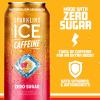 imageSparkling Ice Caffeine Variety Pack Flavored Sparkling Water Zero Sugar with Vitamins and Antioxidants 16 fl oz 12 count Citrus Twist Black Raspberry Blue Raspberry Strawberry CitrusWatermelon Lemonade