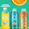 imageSparkling Ice Caffeine Variety Pack Flavored Sparkling Water Zero Sugar with Vitamins and Antioxidants 16 fl oz 12 count Citrus Twist Black Raspberry Blue Raspberry Strawberry CitrusTropical Punch