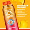 imageSparkling Ice Caffeine Variety Pack Flavored Sparkling Water Zero Sugar with Vitamins and Antioxidants 16 fl oz 12 count Citrus Twist Black Raspberry Blue Raspberry Strawberry CitrusWatermelon Lemonade