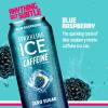 imageSparkling Ice Caffeine Variety Pack Flavored Sparkling Water Zero Sugar with Vitamins and Antioxidants 16 fl oz 12 count Citrus Twist Black Raspberry Blue Raspberry Strawberry CitrusBlue Raspberry