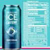 imageSparkling Ice Caffeine Variety Pack Flavored Sparkling Water Zero Sugar with Vitamins and Antioxidants 16 fl oz 12 count Citrus Twist Black Raspberry Blue Raspberry Strawberry CitrusCaffeine Variety Pack