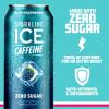 imageSparkling Ice Caffeine Variety Pack Flavored Sparkling Water Zero Sugar with Vitamins and Antioxidants 16 fl oz 12 count Citrus Twist Black Raspberry Blue Raspberry Strawberry CitrusBlue Raspberry