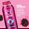 imageSparkling Ice Caffeine Variety Pack Flavored Sparkling Water Zero Sugar with Vitamins and Antioxidants 16 fl oz 12 count Citrus Twist Black Raspberry Blue Raspberry Strawberry CitrusBlack Raspberry