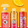 imageSparkling Ice Caffeine Variety Pack Flavored Sparkling Water Zero Sugar with Vitamins and Antioxidants 16 fl oz 12 count Citrus Twist Black Raspberry Blue Raspberry Strawberry CitrusWatermelon Lemonade