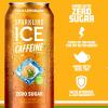 imageSparkling Ice Caffeine Variety Pack Flavored Sparkling Water Zero Sugar with Vitamins and Antioxidants 16 fl oz 12 count Citrus Twist Black Raspberry Blue Raspberry Strawberry CitrusTea  Lemonade