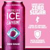 imageSparkling Ice Caffeine Variety Pack Flavored Sparkling Water Zero Sugar with Vitamins and Antioxidants 16 fl oz 12 count Citrus Twist Black Raspberry Blue Raspberry Strawberry CitrusBlack Raspberry