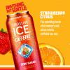 imageSparkling Ice Caffeine Variety Pack Flavored Sparkling Water Zero Sugar with Vitamins and Antioxidants 16 fl oz 12 count Citrus Twist Black Raspberry Blue Raspberry Strawberry CitrusStrawberry Citrus