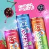 imageSparkling Ice Energy Variety 12Pk Energy Drinks with Vitamins  Antioxidants Zero Sugar Berry Blast Maximum Mango Power Punch flavors 12 fl oz cansBerry Blast