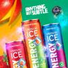 imageSparkling Ice Energy Variety 12Pk Energy Drinks with Vitamins  Antioxidants Zero Sugar Berry Blast Maximum Mango Power Punch flavors 12 fl oz cansMaximum Mango
