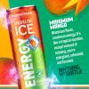 imageSparkling Ice Energy Variety 12Pk Energy Drinks with Vitamins  Antioxidants Zero Sugar Berry Blast Maximum Mango Power Punch flavors 12 fl oz cansMaximum Mango