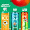 imageSparkling Ice Energy Variety 12Pk Energy Drinks with Vitamins  Antioxidants Zero Sugar Berry Blast Maximum Mango Power Punch flavors 12 fl oz cansMaximum Mango