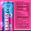 imageSparkling Ice Energy Variety 12Pk Energy Drinks with Vitamins  Antioxidants Zero Sugar Berry Blast Maximum Mango Power Punch flavors 12 fl oz cansVariety Pack