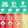 imageSparkling Ice Pink Variety Pack Flavored Sparkling Water Zero Sugar and Vitamins and Antioxidants 17 fl oz 12 count Black Cherry Peach Nectarine Coconut Pineapple Fruit PunchLemonade Variety Pack