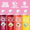 imageSparkling Ice Pink Variety Pack Flavored Sparkling Water Zero Sugar and Vitamins and Antioxidants 17 fl oz 12 count Black Cherry Peach Nectarine Coconut Pineapple Fruit PunchPink Variety Pack