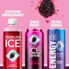 imageSparkling Ice Pink Variety Pack Flavored Sparkling Water Zero Sugar and Vitamins and Antioxidants 17 fl oz 12 count Black Cherry Peach Nectarine Coconut Pineapple Fruit PunchPurple Variety Pack