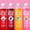 imageSparkling Ice Pink Variety Pack Flavored Sparkling Water Zero Sugar and Vitamins and Antioxidants 17 fl oz 12 count Black Cherry Peach Nectarine Coconut Pineapple Fruit PunchPurple Variety Pack