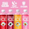 imageSparkling Ice Pink Variety Pack Flavored Sparkling Water Zero Sugar and Vitamins and Antioxidants 17 fl oz 12 count Black Cherry Peach Nectarine Coconut Pineapple Fruit PunchPurple Variety Pack