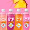 imageSparkling Ice STARBURST Orange Zero Sugar Flavored Sparkling Water with Vitamins and Antioxidants Low Calorie Beverage 17 fl oz Bottles Pack of 12Fruit Punch