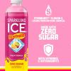 imageSparkling Ice STARBURST Orange Zero Sugar Flavored Sparkling Water with Vitamins and Antioxidants Low Calorie Beverage 17 fl oz Bottles Pack of 12Fruit Punch