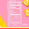 imageSparkling Ice STARBURST Orange Zero Sugar Flavored Sparkling Water with Vitamins and Antioxidants Low Calorie Beverage 17 fl oz Bottles Pack of 12Lemon
