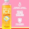 imageSparkling Ice STARBURST Orange Zero Sugar Flavored Sparkling Water with Vitamins and Antioxidants Low Calorie Beverage 17 fl oz Bottles Pack of 12Lemon