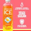 imageSparkling Ice STARBURST Orange Zero Sugar Flavored Sparkling Water with Vitamins and Antioxidants Low Calorie Beverage 17 fl oz Bottles Pack of 12Orange