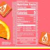 imageSparkling Ice STARBURST Orange Zero Sugar Flavored Sparkling Water with Vitamins and Antioxidants Low Calorie Beverage 17 fl oz Bottles Pack of 12Orange