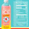 imageSparkling Ice STARBURST Orange Zero Sugar Flavored Sparkling Water with Vitamins and Antioxidants Low Calorie Beverage 17 fl oz Bottles Pack of 12Red Pack