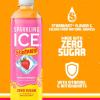 imageSparkling Ice STARBURST Orange Zero Sugar Flavored Sparkling Water with Vitamins and Antioxidants Low Calorie Beverage 17 fl oz Bottles Pack of 12Strawberry