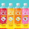 imageSparkling Ice STARBURST Orange Zero Sugar Flavored Sparkling Water with Vitamins and Antioxidants Low Calorie Beverage 17 fl oz Bottles Pack of 12Variety Pack