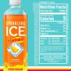 imageSparkling Ice STARBURST Orange Zero Sugar Flavored Sparkling Water with Vitamins and Antioxidants Low Calorie Beverage 17 fl oz Bottles Pack of 12Variety Pack