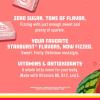 imageSparkling Ice STARBURST Orange Zero Sugar Flavored Sparkling Water with Vitamins and Antioxidants Low Calorie Beverage 17 fl oz Bottles Pack of 12Watermelon