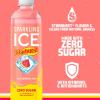 imageSparkling Ice STARBURST Orange Zero Sugar Flavored Sparkling Water with Vitamins and Antioxidants Low Calorie Beverage 17 fl oz Bottles Pack of 12Watermelon