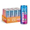 imageSparkling Ice Energy Variety 12Pk Energy Drinks with Vitamins  Antioxidants Zero Sugar Berry Blast Maximum Mango Power Punch flavors 12 fl oz cansVariety Pack