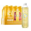 imageSparkling Ice Pink Variety Pack Flavored Sparkling Water Zero Sugar and Vitamins and Antioxidants 17 fl oz 12 count Black Cherry Peach Nectarine Coconut Pineapple Fruit PunchLemonade Variety Pack