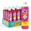imageSparkling Ice STARBURST Orange Zero Sugar Flavored Sparkling Water with Vitamins and Antioxidants Low Calorie Beverage 17 fl oz Bottles Pack of 12Fruit Punch
