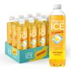 imageSparkling Ice STARBURST Orange Zero Sugar Flavored Sparkling Water with Vitamins and Antioxidants Low Calorie Beverage 17 fl oz Bottles Pack of 12Lemon