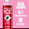 imageSparkling Ice Classic Lemonade Sparkling Water Zero Sugar Flavored Water with Vitamins and Antioxidants Low Calorie Beverage 17 oz Bottles Pack of 12Black Raspberry