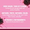 imageSparkling Ice Classic Lemonade Sparkling Water Zero Sugar Flavored Water with Vitamins and Antioxidants Low Calorie Beverage 17 oz Bottles Pack of 12Black Raspberry