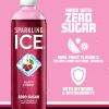 imageSparkling Ice Classic Lemonade Sparkling Water Zero Sugar Flavored Water with Vitamins and Antioxidants Low Calorie Beverage 17 oz Bottles Pack of 12Black Cherry