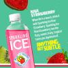 imageSparkling Ice Classic Lemonade Sparkling Water Zero Sugar Flavored Water with Vitamins and Antioxidants Low Calorie Beverage 17 oz Bottles Pack of 12Kiwi Strawberry