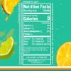 imageSparkling Ice Classic Lemonade Sparkling Water Zero Sugar Flavored Water with Vitamins and Antioxidants Low Calorie Beverage 17 oz Bottles Pack of 12Lemon Lime
