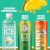 imageSparkling Ice Classic Lemonade Sparkling Water Zero Sugar Flavored Water with Vitamins and Antioxidants Low Calorie Beverage 17 oz Bottles Pack of 12Lemon Lime
