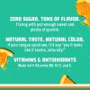 imageSparkling Ice Classic Lemonade Sparkling Water Zero Sugar Flavored Water with Vitamins and Antioxidants Low Calorie Beverage 17 oz Bottles Pack of 12Orange Mango