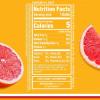 imageSparkling Ice Classic Lemonade Sparkling Water Zero Sugar Flavored Water with Vitamins and Antioxidants Low Calorie Beverage 17 oz Bottles Pack of 12Pink Grapefruit