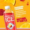 imageSparkling Ice Classic Lemonade Sparkling Water Zero Sugar Flavored Water with Vitamins and Antioxidants Low Calorie Beverage 17 oz Bottles Pack of 12Raspberry Lemonade