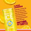 imageSparkling Ice Fruit Punch Sparkling Water with Antioxidants and Vitamins Zero Sugar 75 fl oz Mini Cans Pack Of 10Classic Lemonade