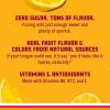 imageSparkling Ice Fruit Punch Sparkling Water with Antioxidants and Vitamins Zero Sugar 75 fl oz Mini Cans Pack Of 10Classic Lemonade