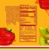 imageSparkling Ice Fruit Punch Sparkling Water with Antioxidants and Vitamins Zero Sugar 75 fl oz Mini Cans Pack Of 10Kiwi Strawberry