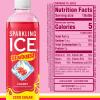 imageSparkling Ice STARBURST Variety Pack Zero Sugar Flavored Sparkling Water with Vitamins and Antioxidants Low Calorie Beverage 17 fl oz 12 count Strawberry Cherry Fruit Punch Watermelon